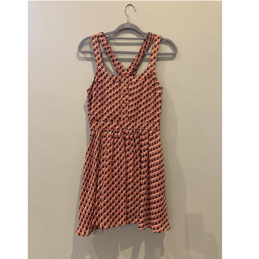 Geometric Lucca Couture Dress